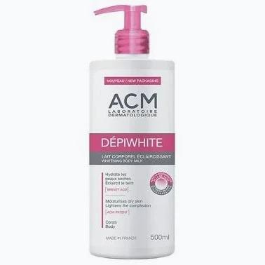 ACM Depiwhite Whitening Body Milk Lotion 500ml