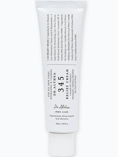 Dr. Althea 345 Relief Cream 50ml