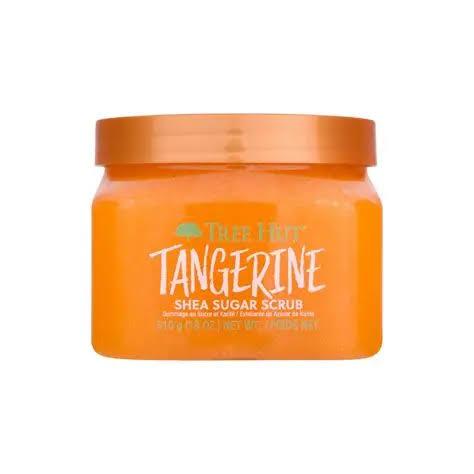 Tree Hut Tangerine Shea Sugar Scrub 510g