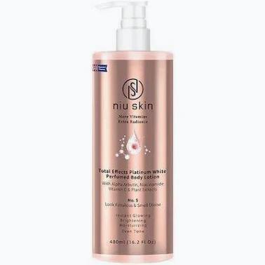 Niu Skin No. 5 Body Lotion
