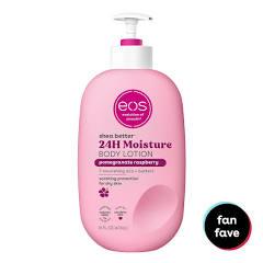 EOS Shea Better Pomegranate Raspberry Body Lotion 473ml