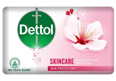 Dettol Skincare Soap