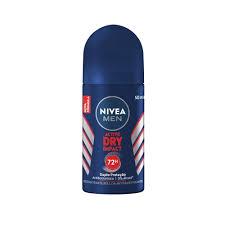 NIVEA MEN Dry Impact roll-on 50ml