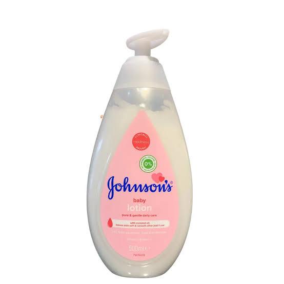 Johnson’s Baby Lotion 500ml