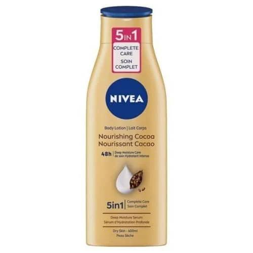 NIVEA Body Lotion Nourishing Cocoa 400ml
