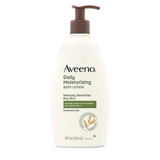 Aveeno Daily Moisturising Body Lotion