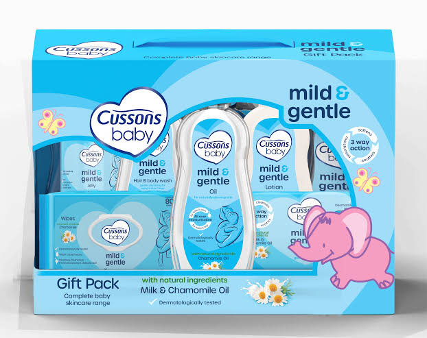 Cussons Gift Pack