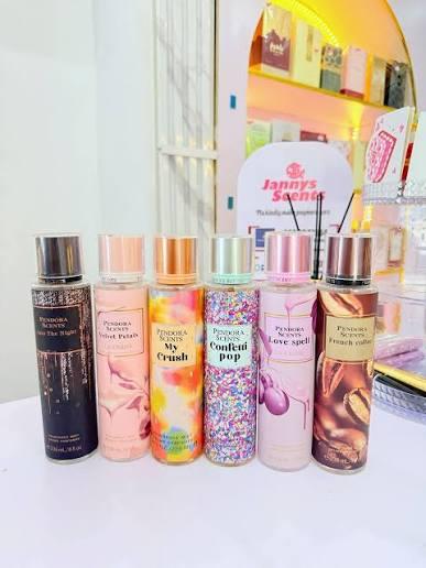 PENDORA SCENTS