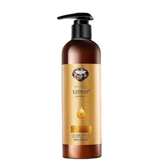 Luodais Luxurious Curl Keeper