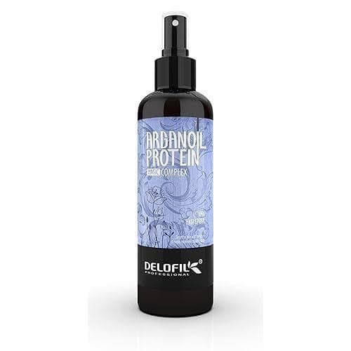 Delofil Arganoil Protein Hair Spray