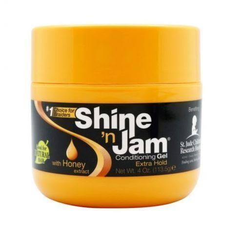 Shine 'n Jam® Conditioning Gel Extra Hold
