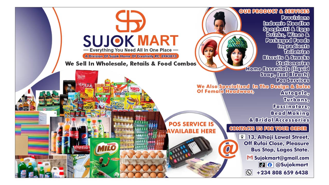 SUJOK Home of Creativity Limited