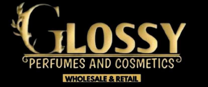 GLOSSY PERFUMES AND COSMETICS