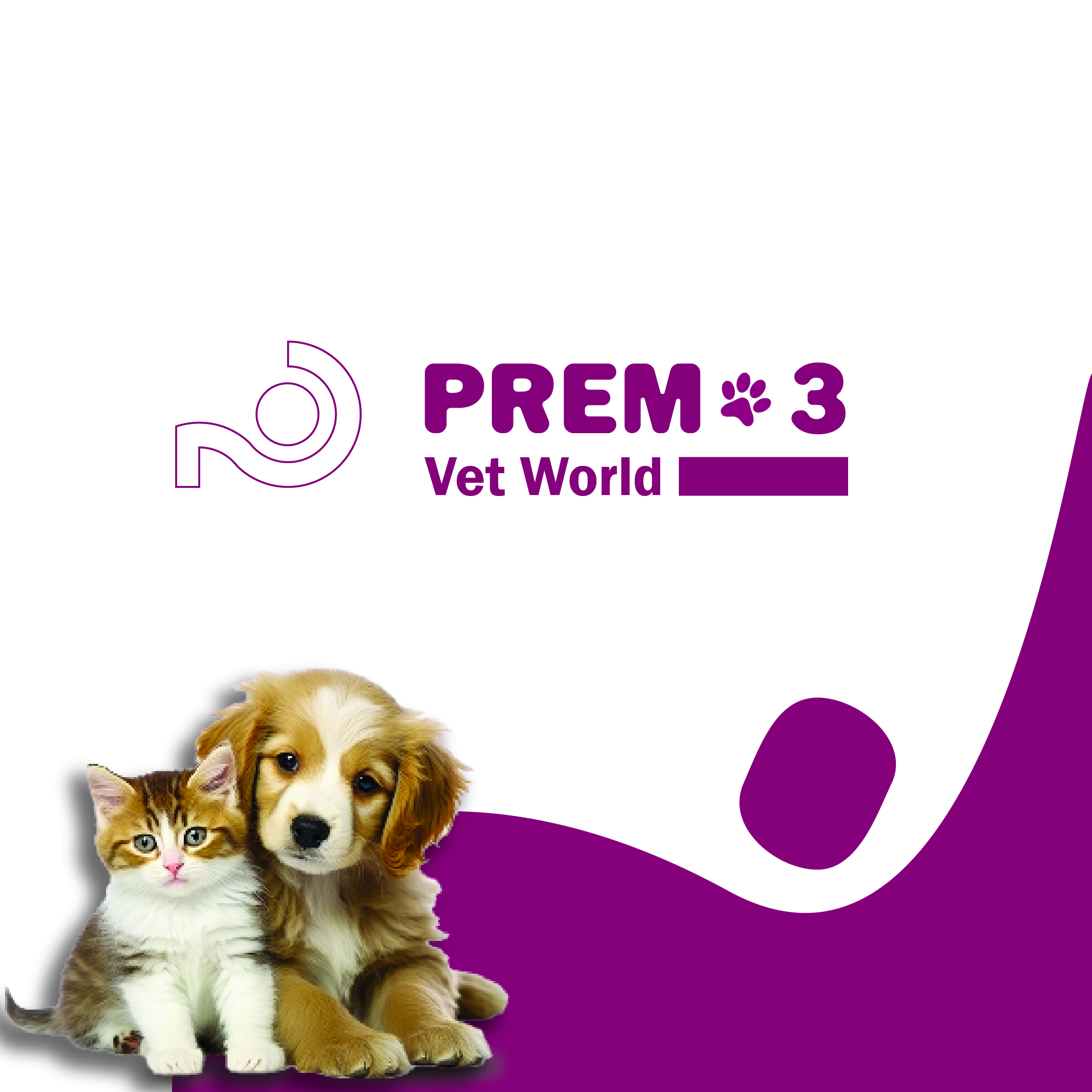 Prem3 Vet World Ltd